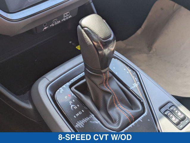used 2024 Subaru Crosstrek car, priced at $33,900