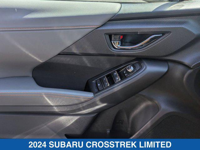 used 2024 Subaru Crosstrek car, priced at $33,900