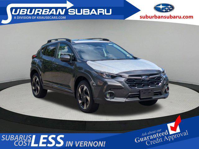 new 2024 Subaru Crosstrek car, priced at $35,638