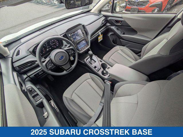 used 2025 Subaru Crosstrek car, priced at $27,400