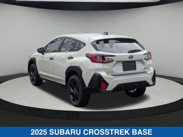 used 2025 Subaru Crosstrek car, priced at $27,400