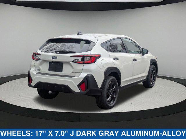 used 2025 Subaru Crosstrek car, priced at $27,400