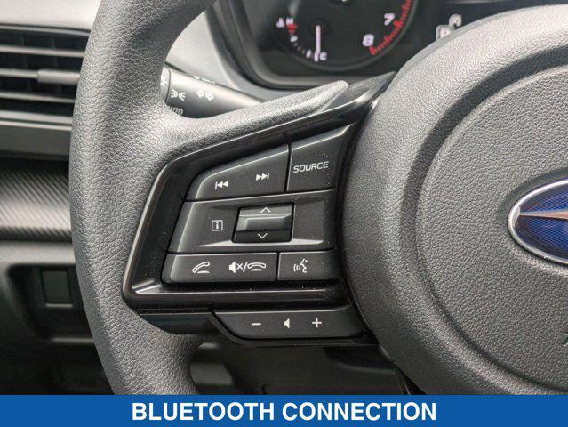 used 2025 Subaru Crosstrek car, priced at $27,400