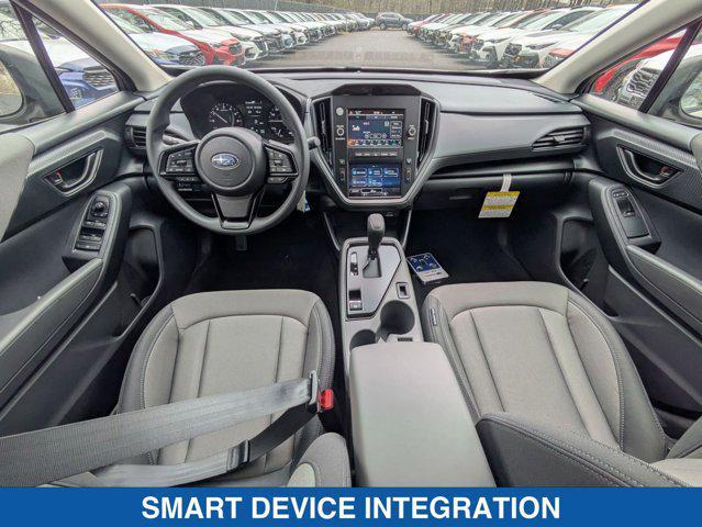 used 2025 Subaru Crosstrek car, priced at $27,400