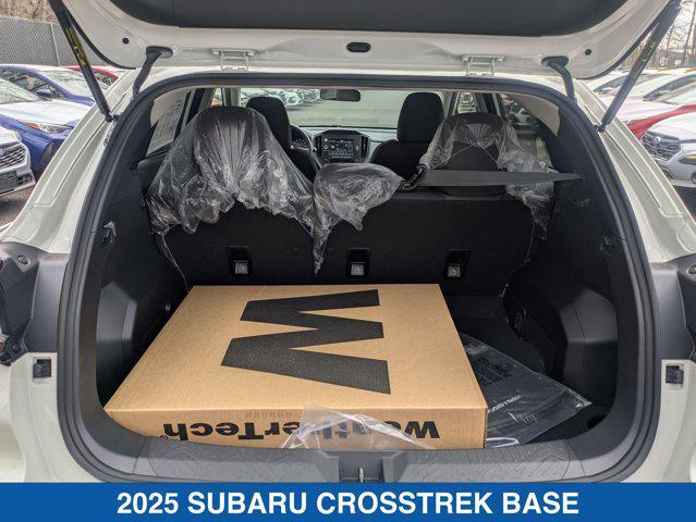 used 2025 Subaru Crosstrek car, priced at $27,400