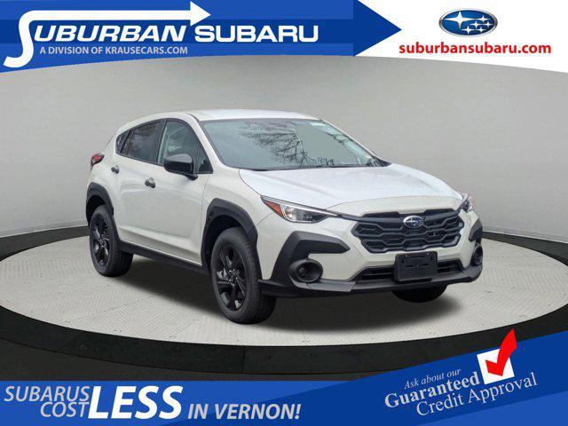 used 2025 Subaru Crosstrek car, priced at $27,400