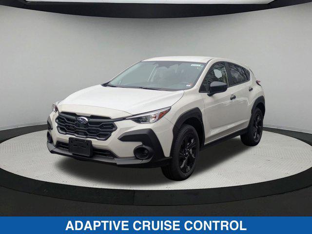 used 2025 Subaru Crosstrek car, priced at $27,400