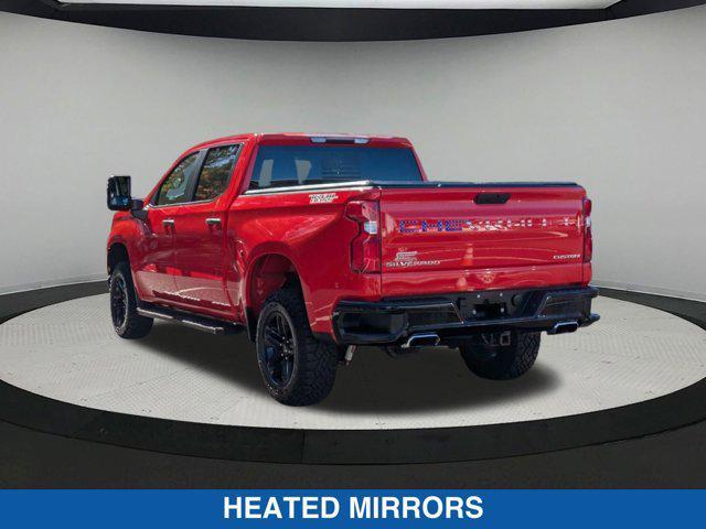 used 2021 Chevrolet Silverado 1500 car, priced at $38,000