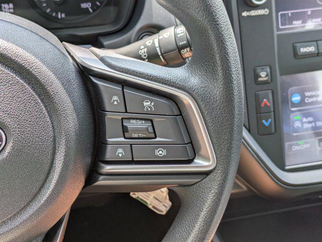 used 2025 Subaru Impreza car, priced at $24,900