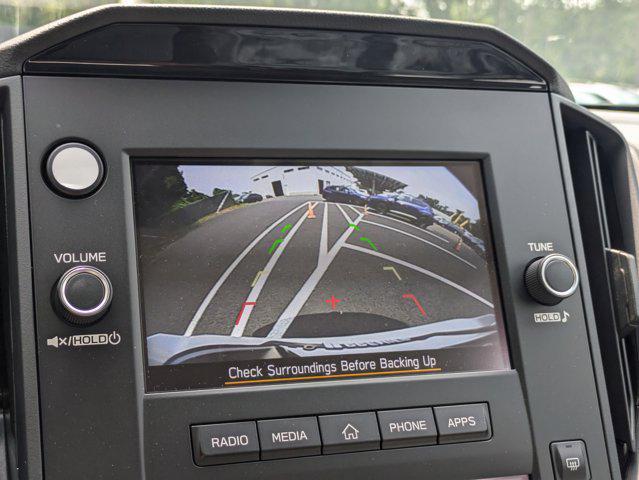 used 2025 Subaru Impreza car, priced at $24,900