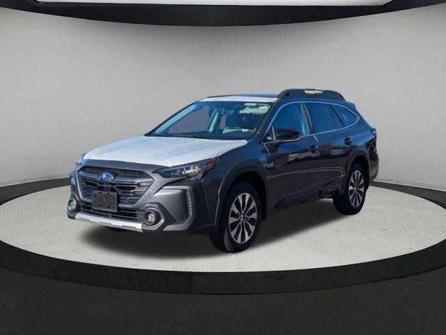 new 2025 Subaru Outback car, priced at $40,465