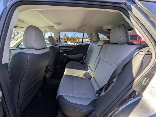 new 2025 Subaru Outback car, priced at $40,465