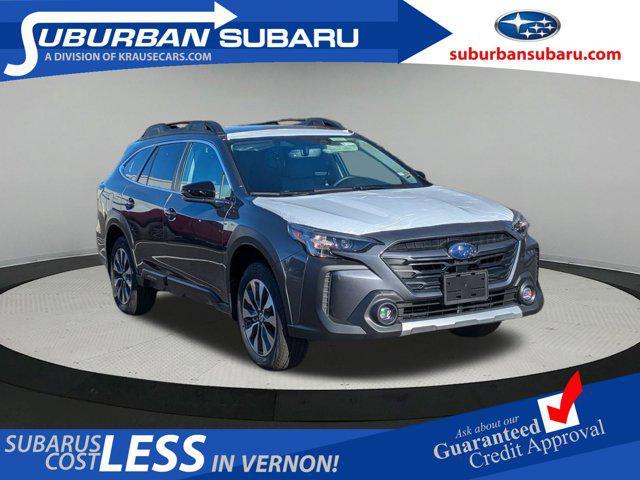 new 2025 Subaru Outback car, priced at $40,465