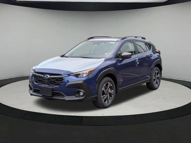 new 2025 Subaru Crosstrek car, priced at $32,217