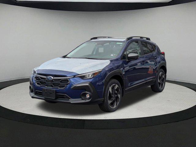 new 2025 Subaru Crosstrek car, priced at $36,217