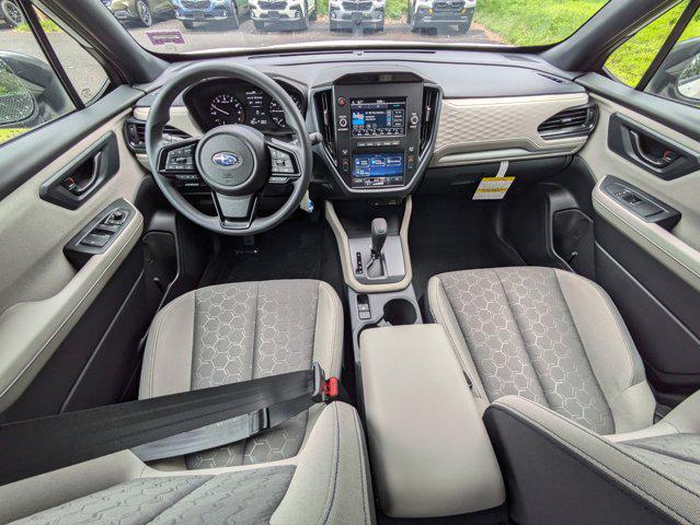 new 2025 Subaru Forester car, priced at $31,765