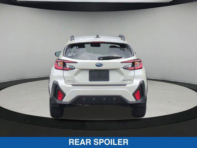 used 2024 Subaru Crosstrek car, priced at $27,400