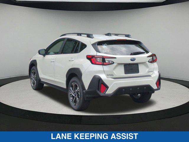 used 2024 Subaru Crosstrek car, priced at $27,400