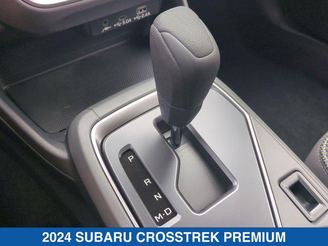 used 2024 Subaru Crosstrek car, priced at $27,400