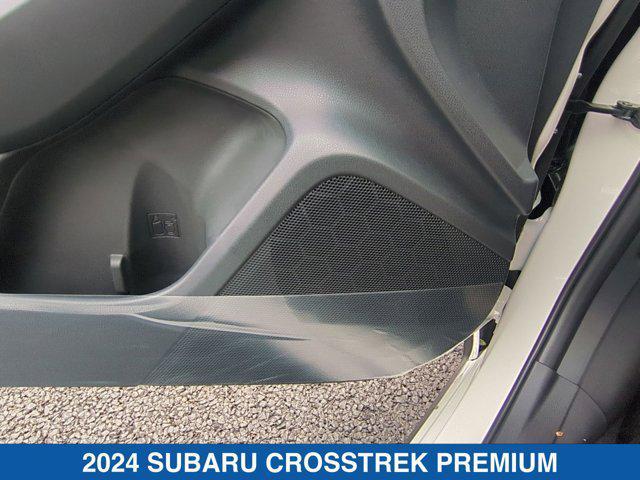 used 2024 Subaru Crosstrek car, priced at $27,400