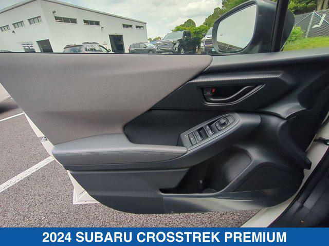 used 2024 Subaru Crosstrek car, priced at $27,400