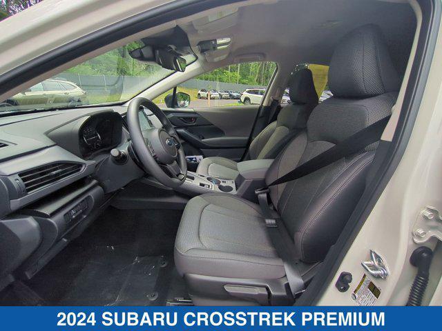 used 2024 Subaru Crosstrek car, priced at $27,400