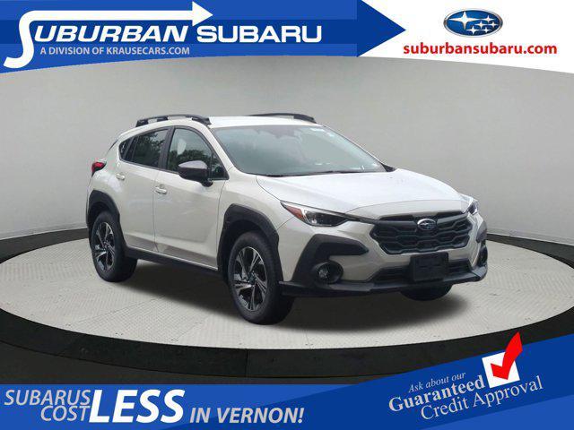 used 2024 Subaru Crosstrek car, priced at $27,400