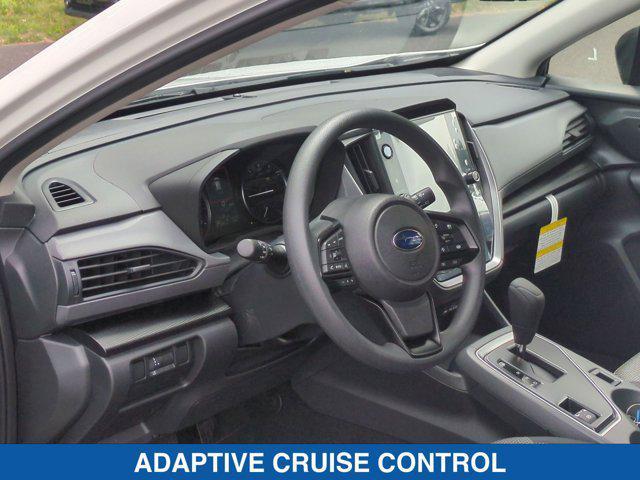 used 2024 Subaru Crosstrek car, priced at $27,400