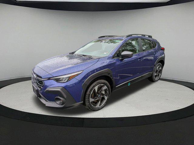 new 2025 Subaru Crosstrek car, priced at $35,280