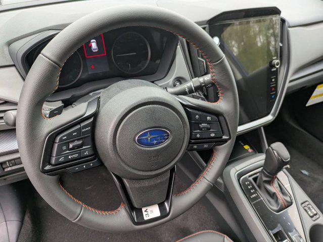 new 2025 Subaru Crosstrek car, priced at $35,280
