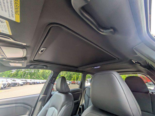 new 2025 Subaru Forester car, priced at $40,067