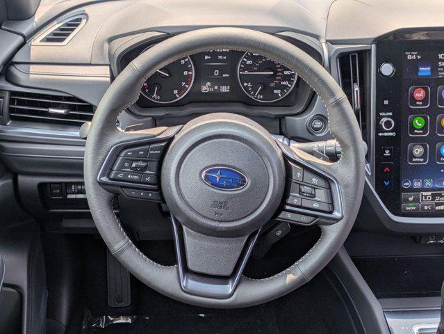 new 2025 Subaru Forester car, priced at $40,067