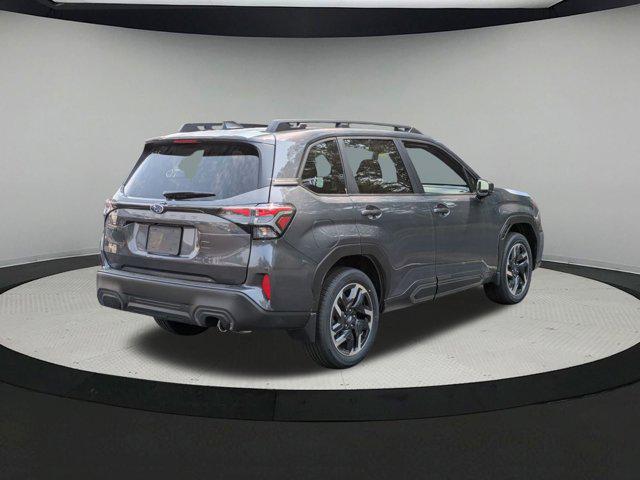 new 2025 Subaru Forester car, priced at $40,067
