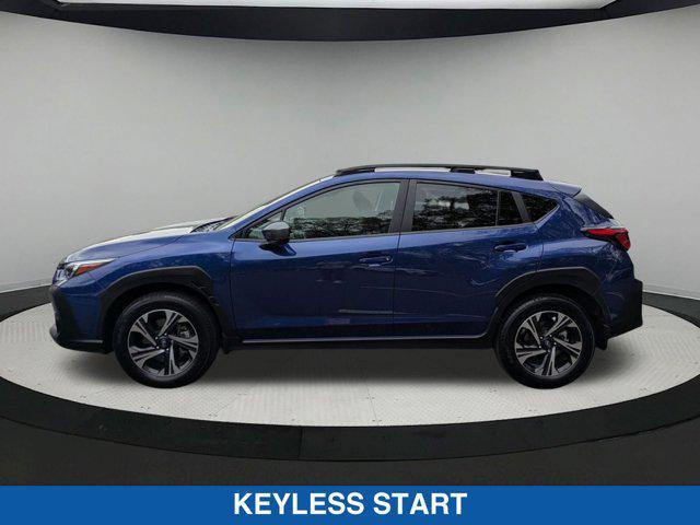 used 2025 Subaru Crosstrek car, priced at $30,800