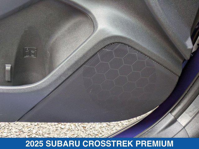 used 2025 Subaru Crosstrek car, priced at $30,800