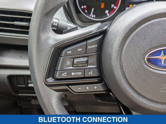 used 2025 Subaru Crosstrek car, priced at $30,800