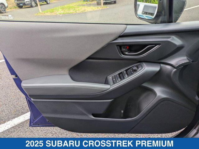 used 2025 Subaru Crosstrek car, priced at $30,800