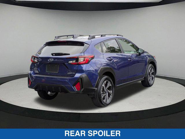 used 2025 Subaru Crosstrek car, priced at $30,800