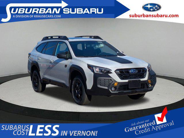 new 2025 Subaru Outback car, priced at $45,351
