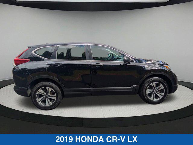 used 2019 Honda CR-V car, priced at $22,800