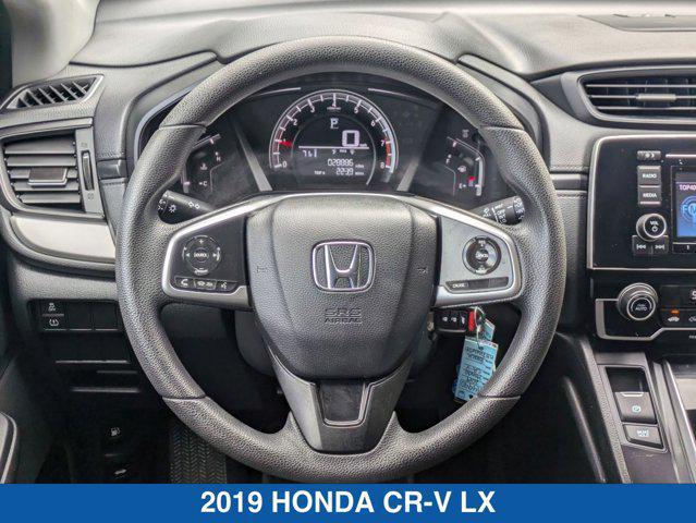 used 2019 Honda CR-V car, priced at $22,800