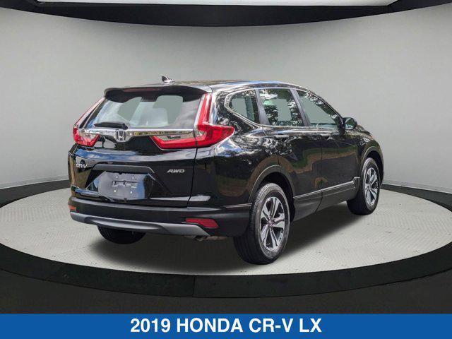 used 2019 Honda CR-V car, priced at $22,800