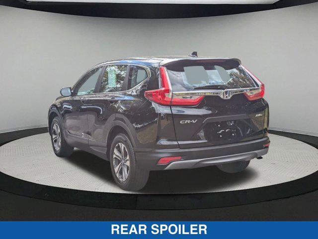 used 2019 Honda CR-V car, priced at $22,800