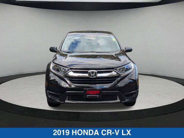 used 2019 Honda CR-V car, priced at $22,800