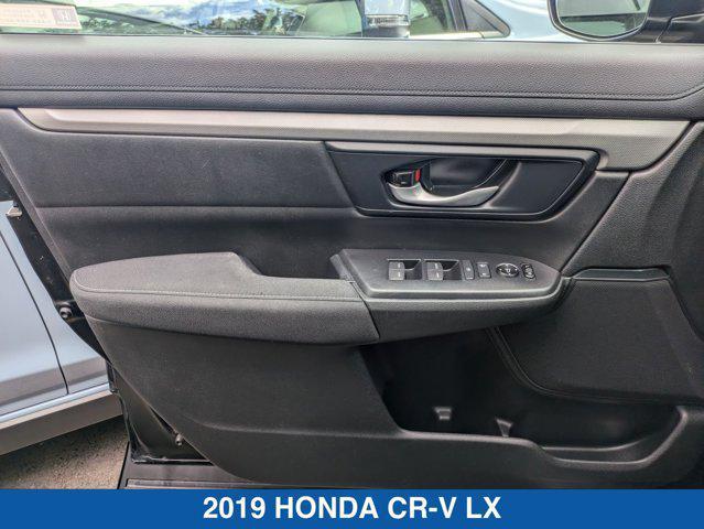 used 2019 Honda CR-V car, priced at $22,800