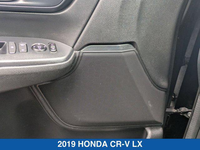 used 2019 Honda CR-V car, priced at $22,800