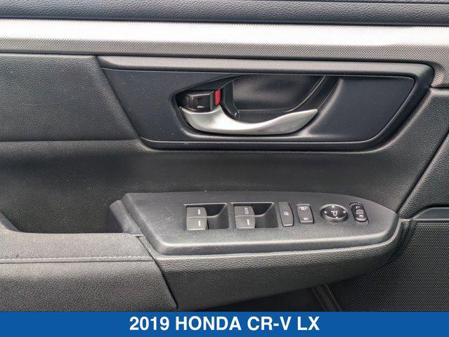 used 2019 Honda CR-V car, priced at $22,800