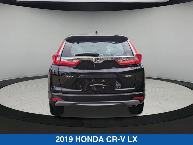 used 2019 Honda CR-V car, priced at $22,800