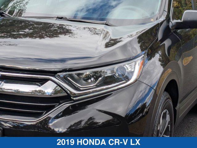 used 2019 Honda CR-V car, priced at $22,800