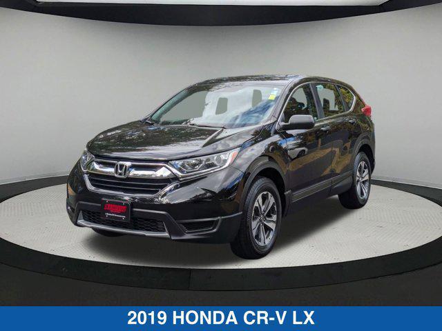 used 2019 Honda CR-V car, priced at $22,800